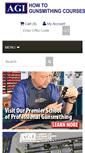 Mobile Screenshot of americangunsmith.com